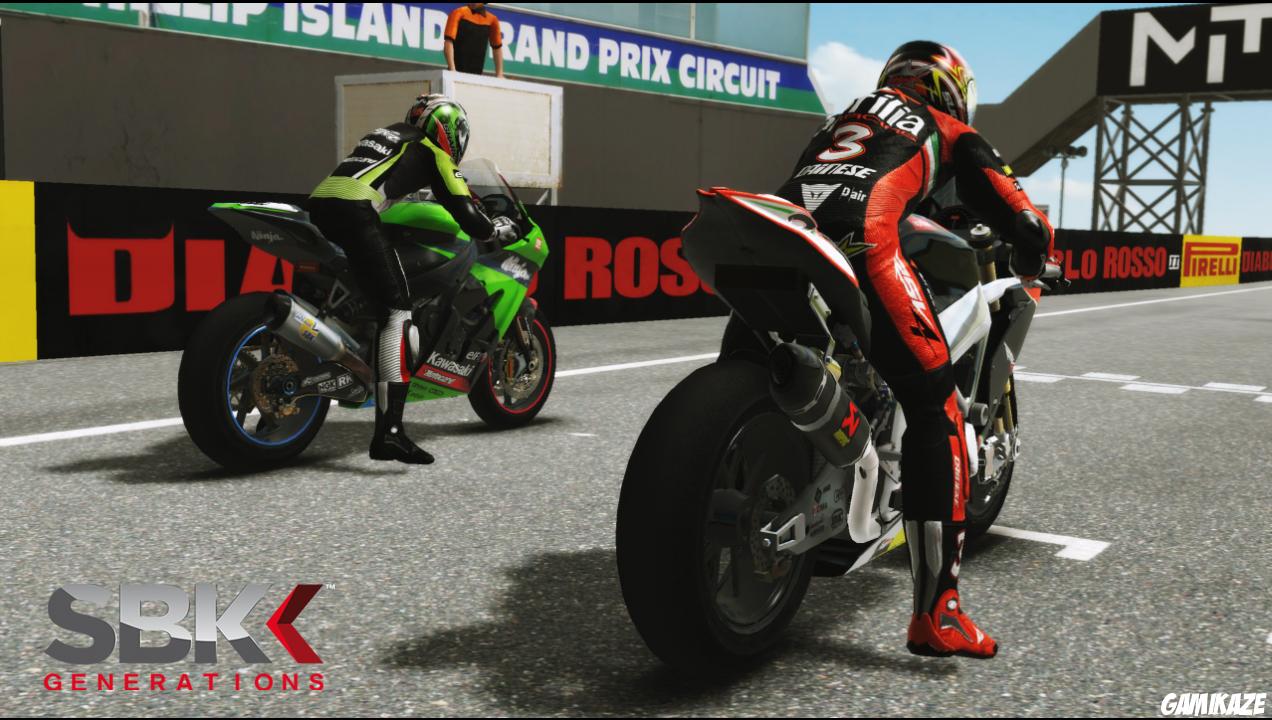 SBK Generations