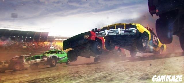DiRT Showdown