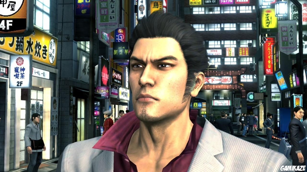 Yakuza 3