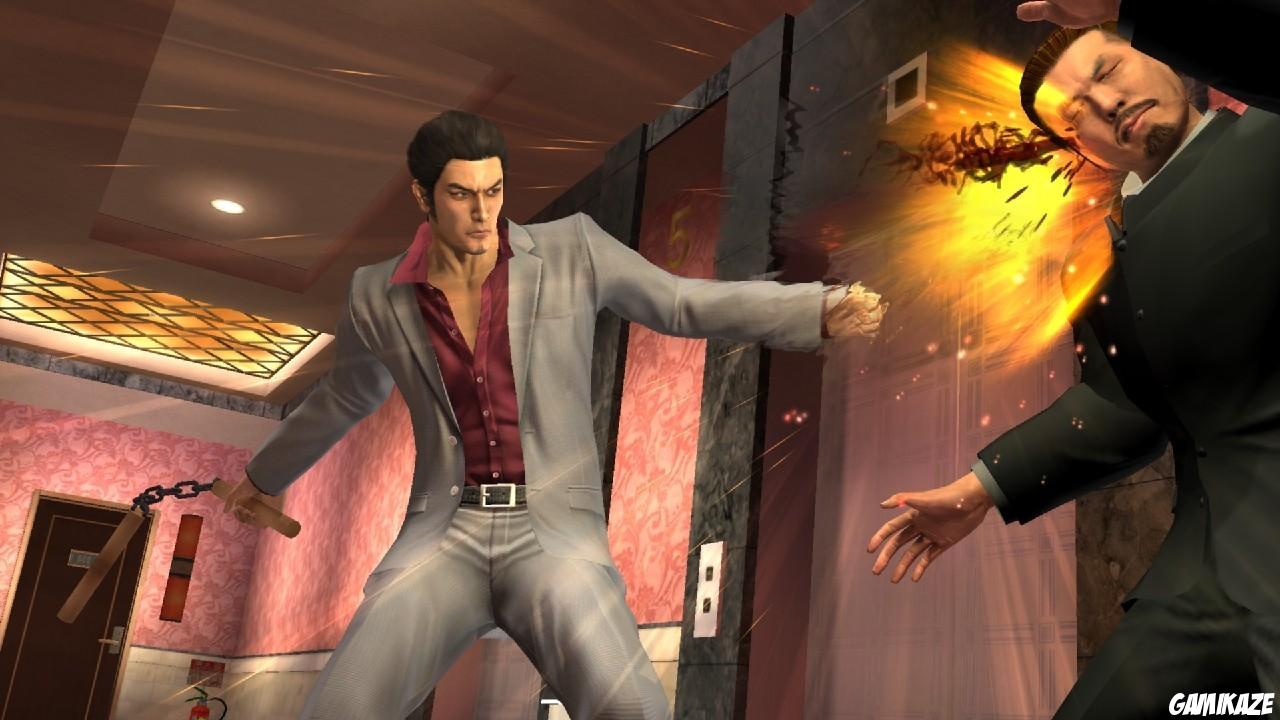 Yakuza 3