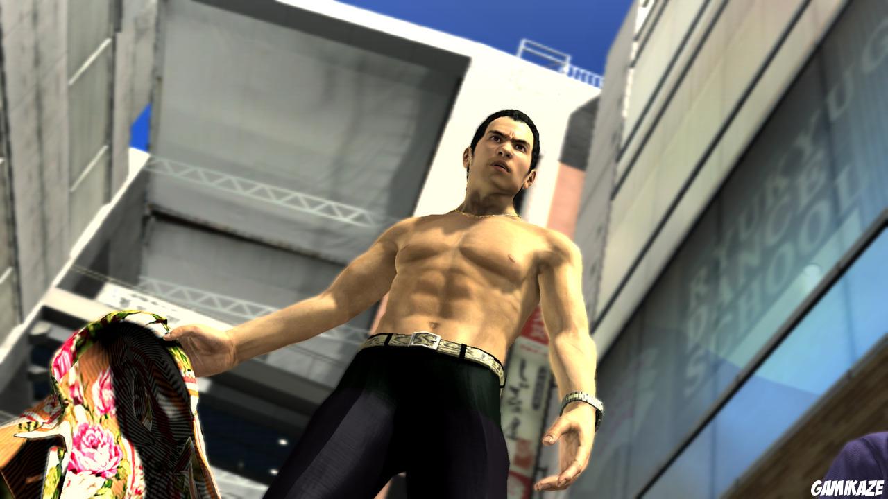 Yakuza 3