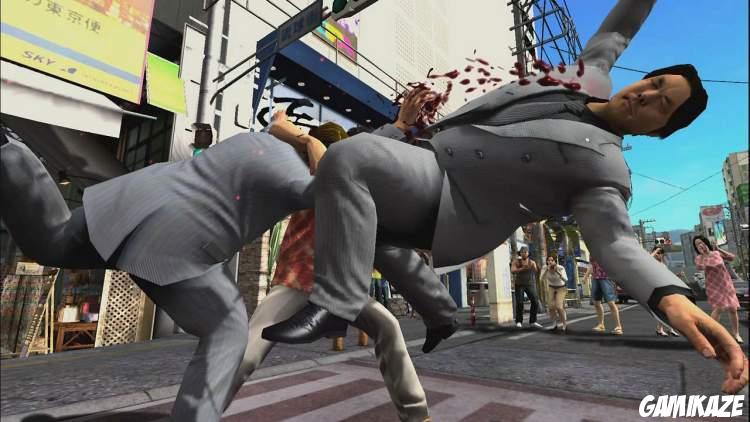 Yakuza 3