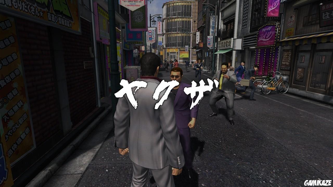 Yakuza 3