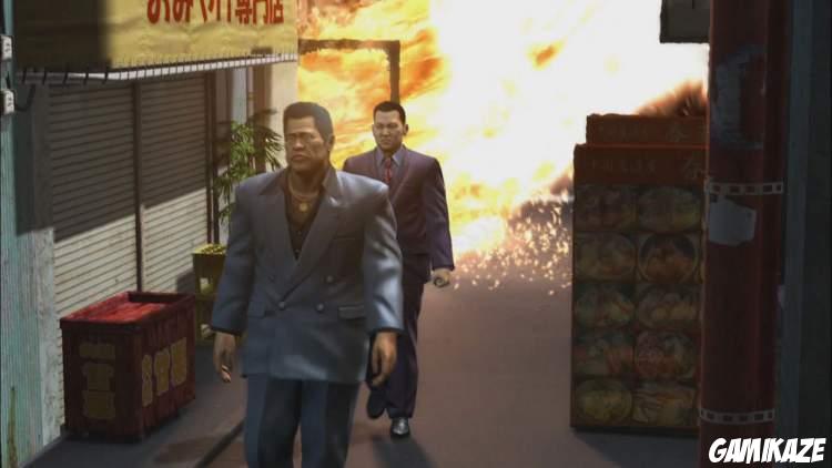 Yakuza 3