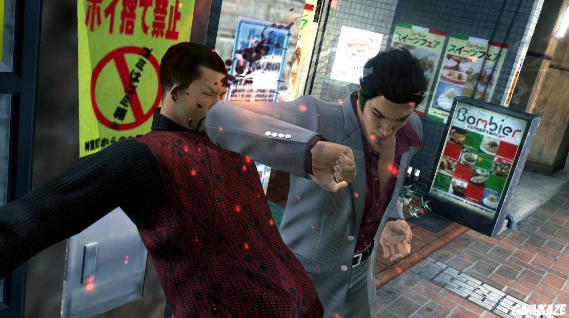 Yakuza 3