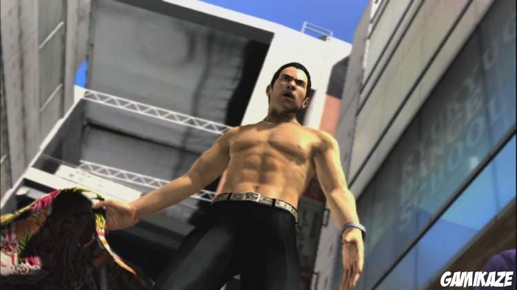Yakuza 3