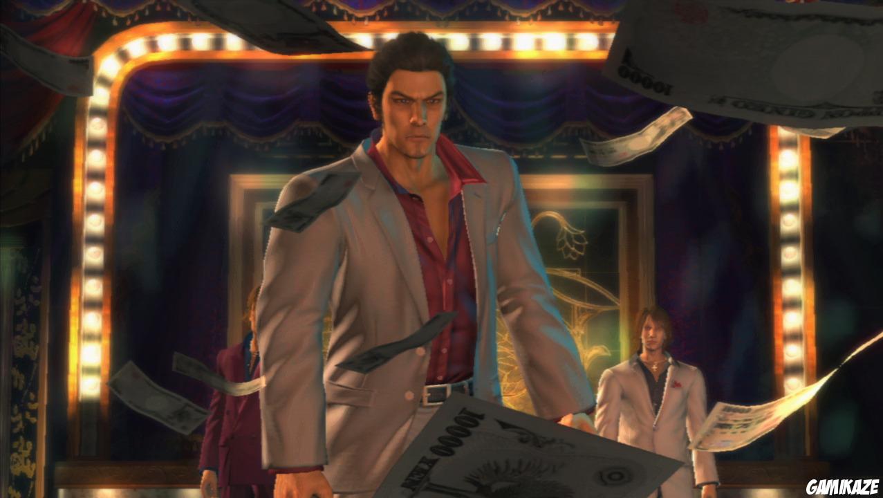 Yakuza 3