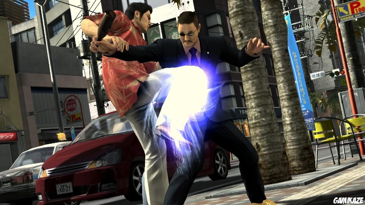 Yakuza 3