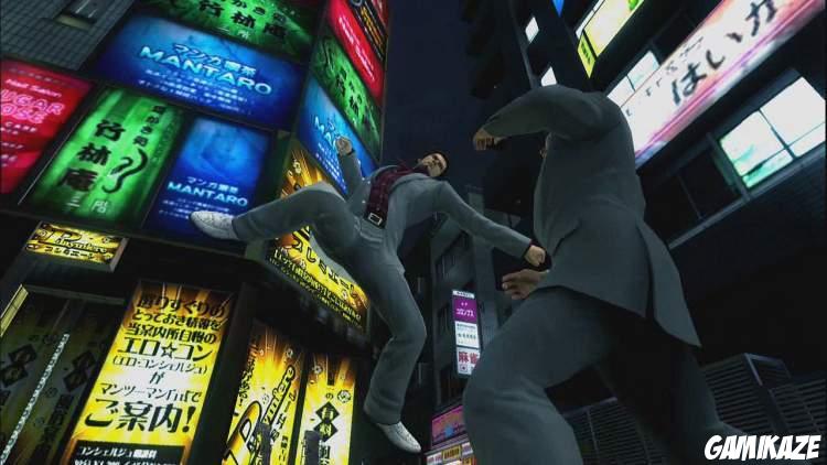 Yakuza 3