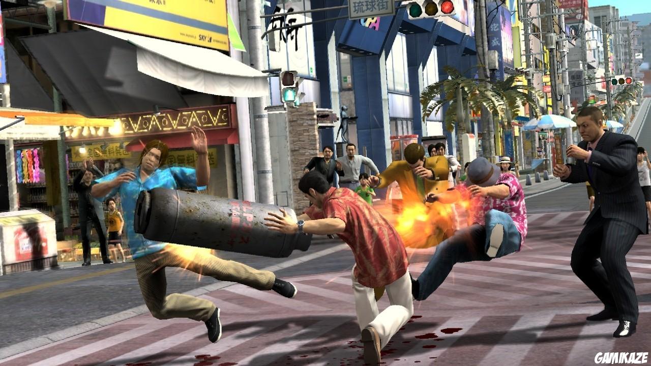 Yakuza 3