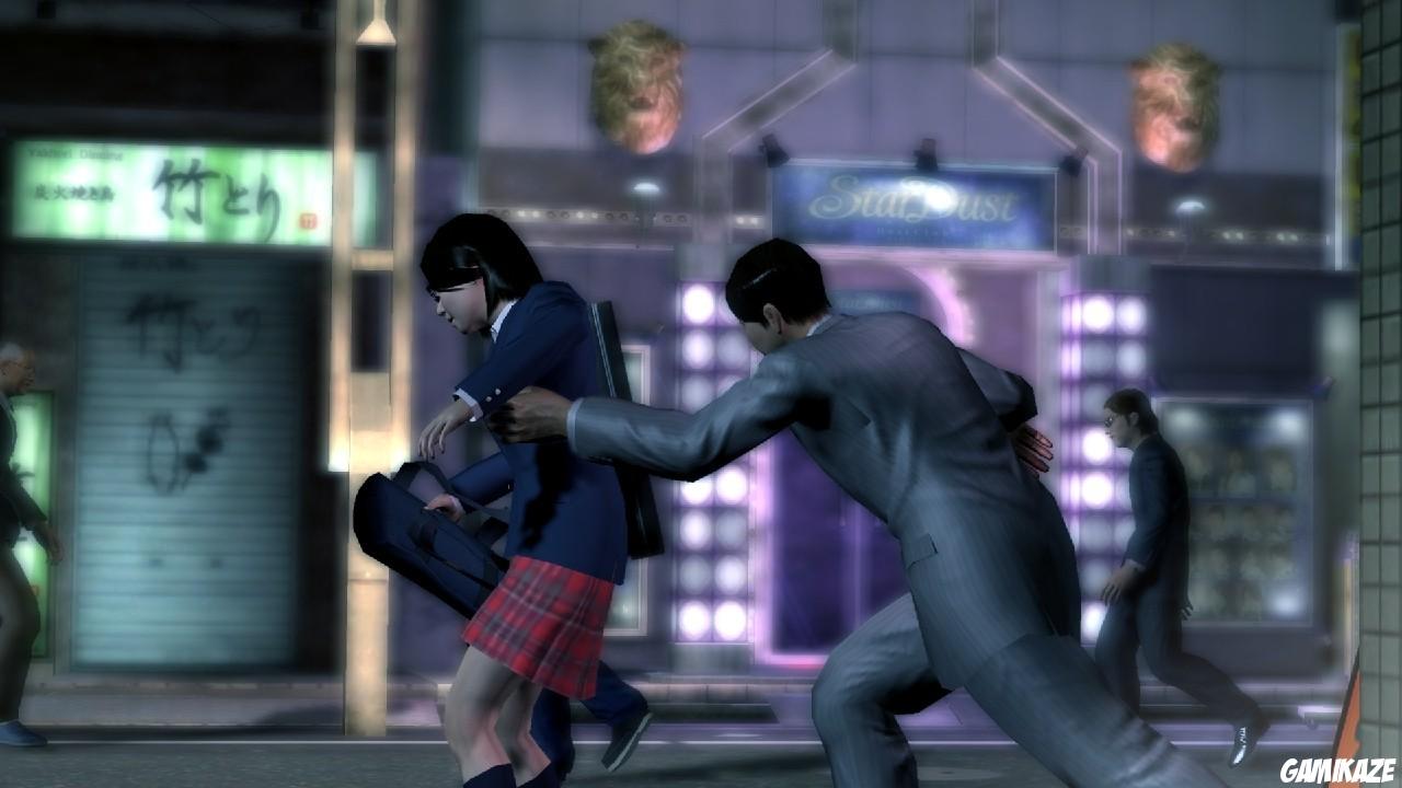Yakuza 3