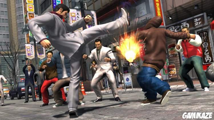 Yakuza 3
