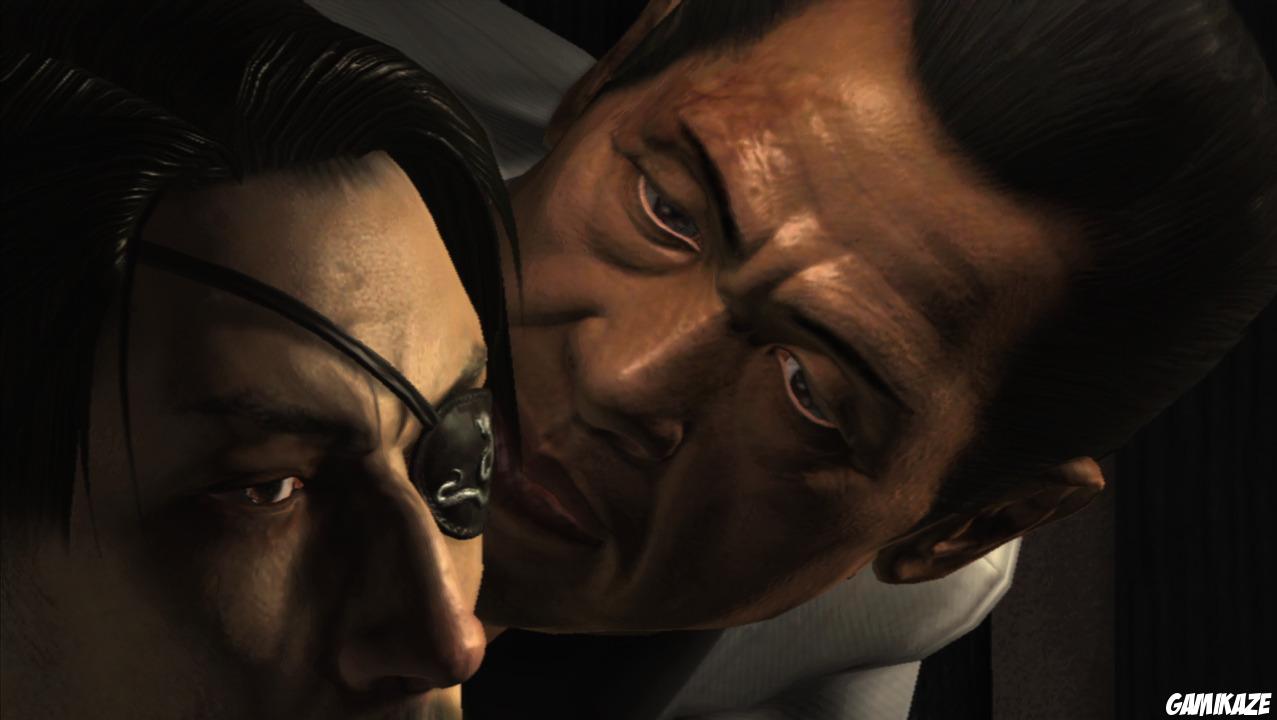 Yakuza 3