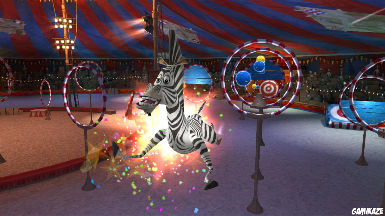 Madagascar 3 : Bons Baisers d'Europe