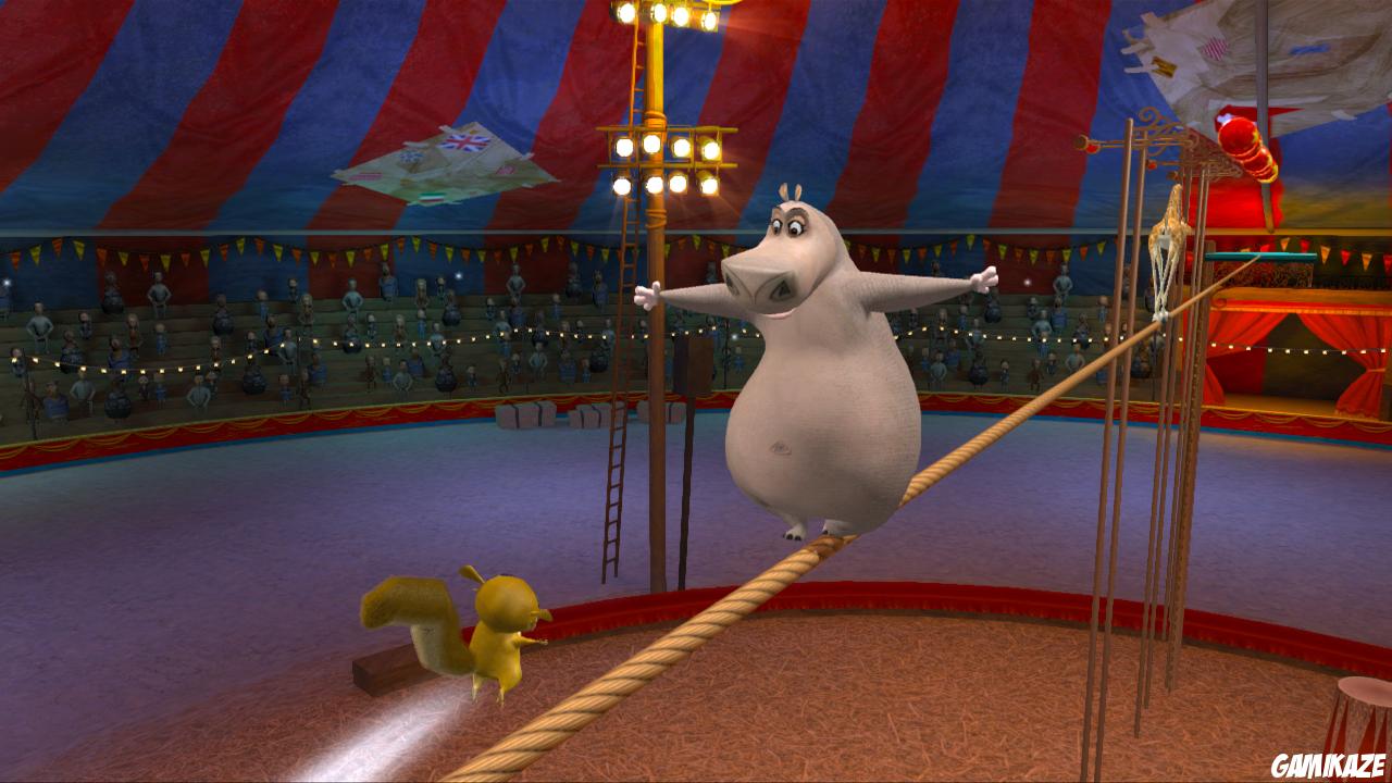 Madagascar 3 : Bons Baisers d'Europe