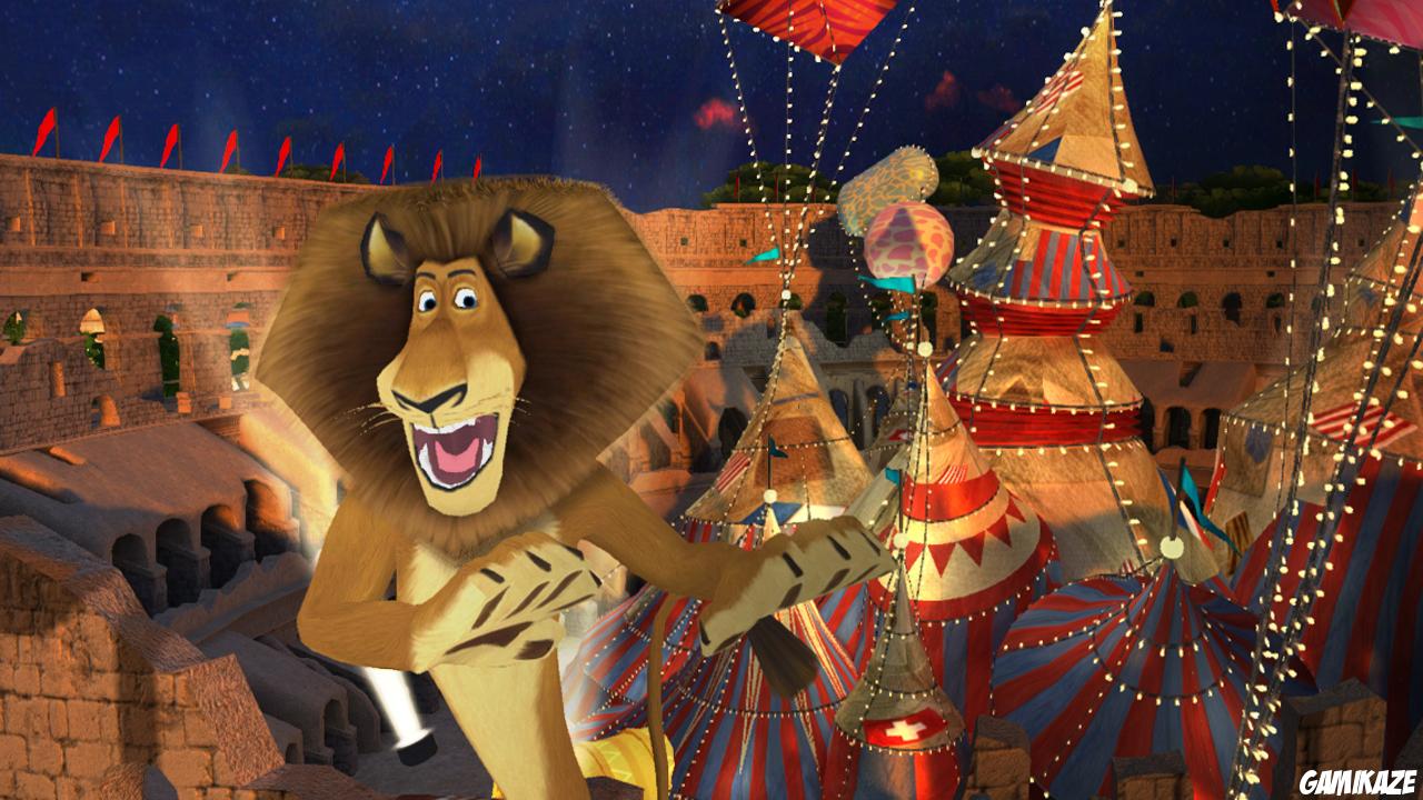 Madagascar 3 : Bons Baisers d'Europe