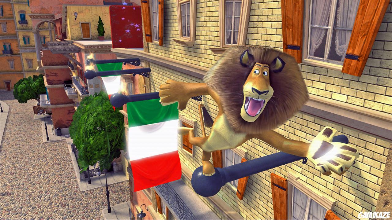Madagascar 3 : Bons Baisers d'Europe