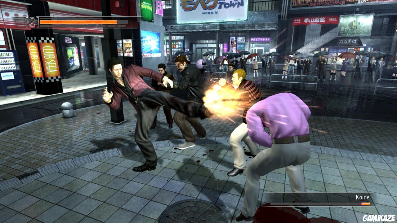 Yakuza 4