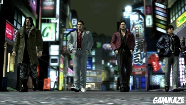 Yakuza 4
