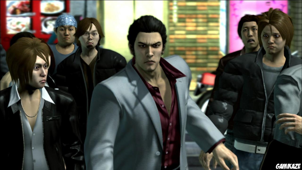Yakuza 4