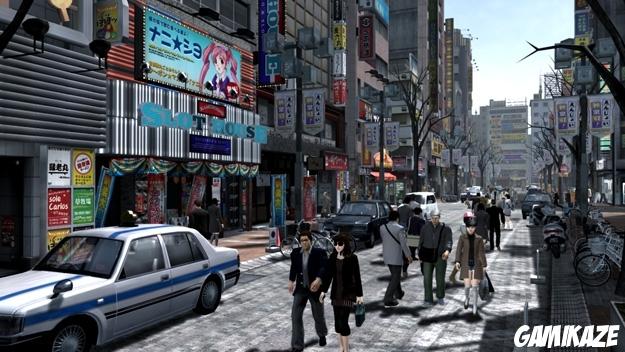 Yakuza 4