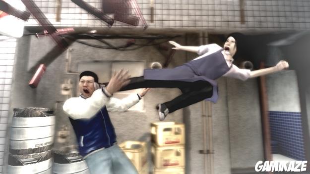 Yakuza 4