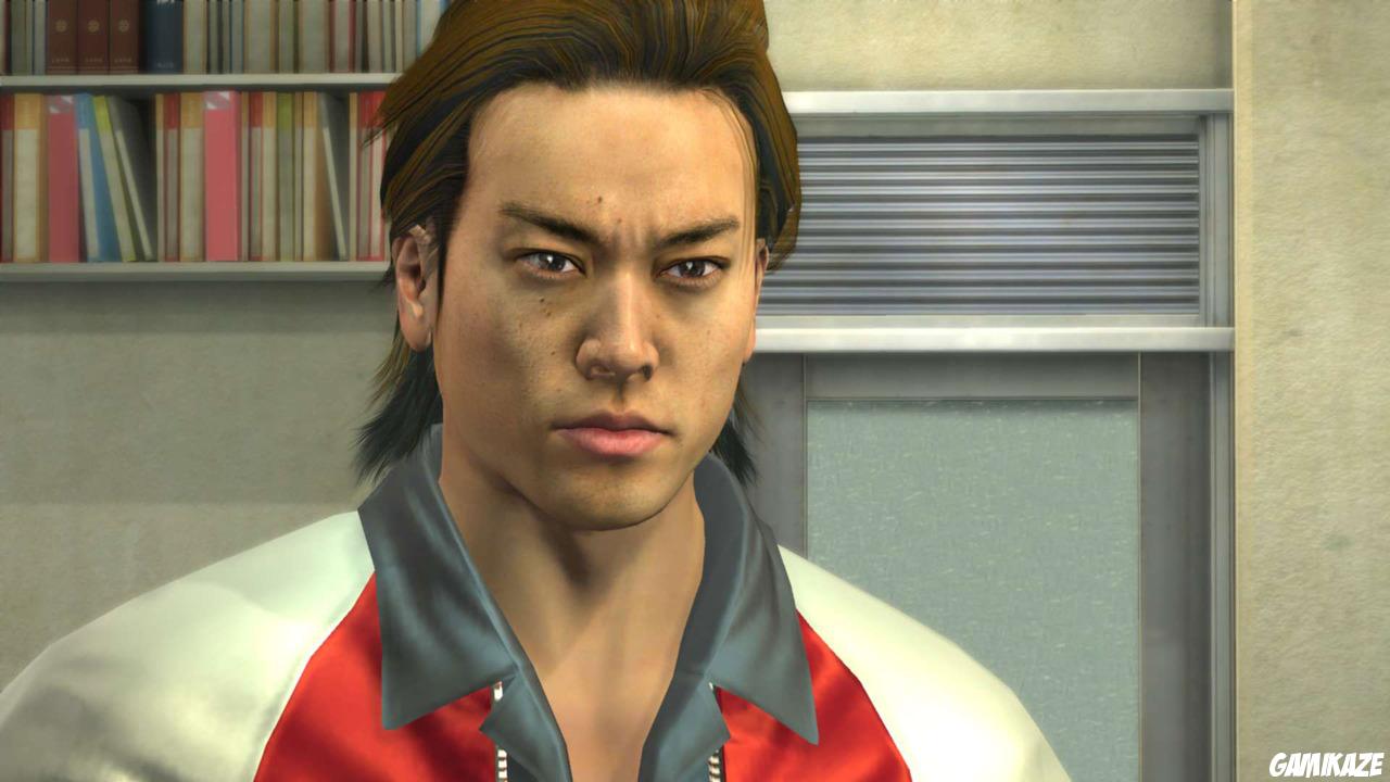 Yakuza 4
