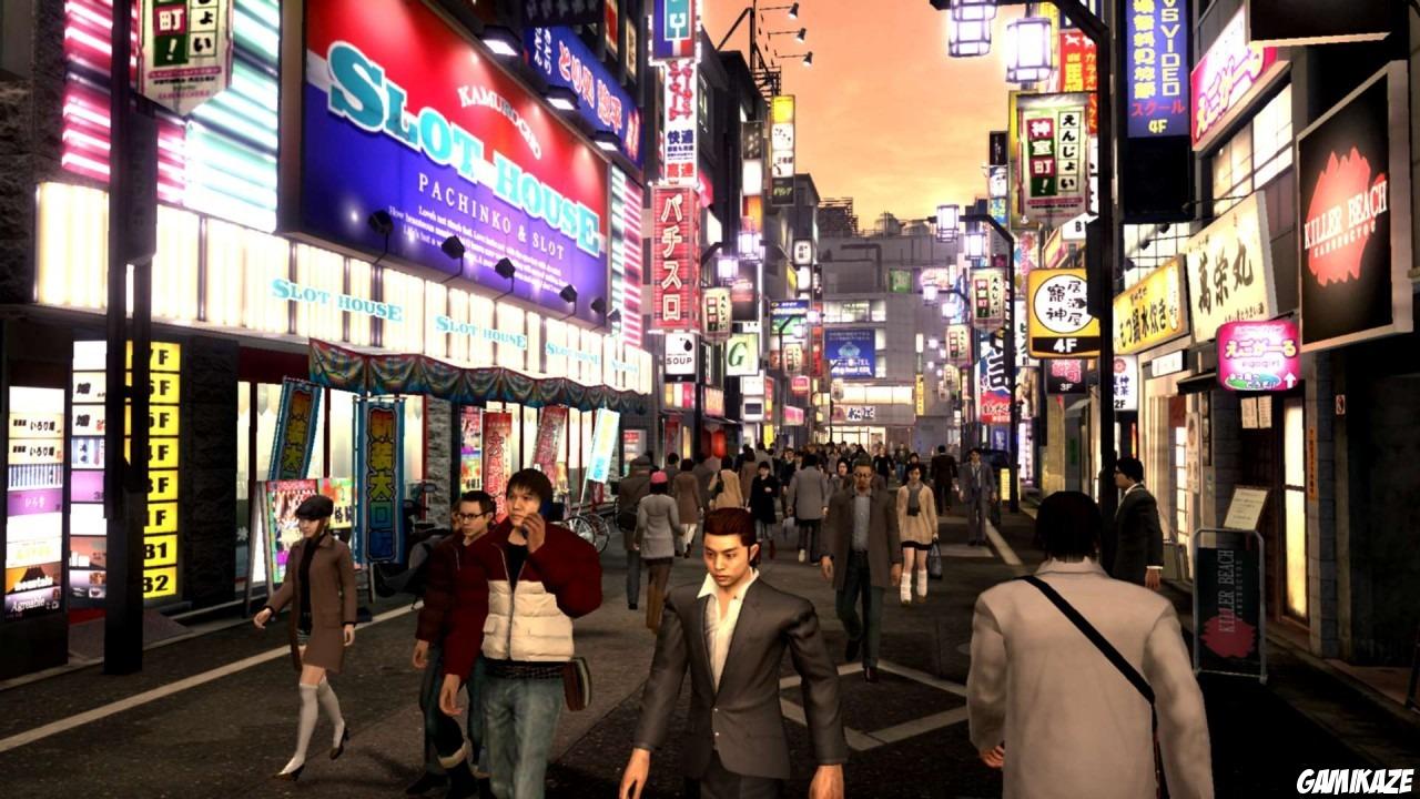 Yakuza 4