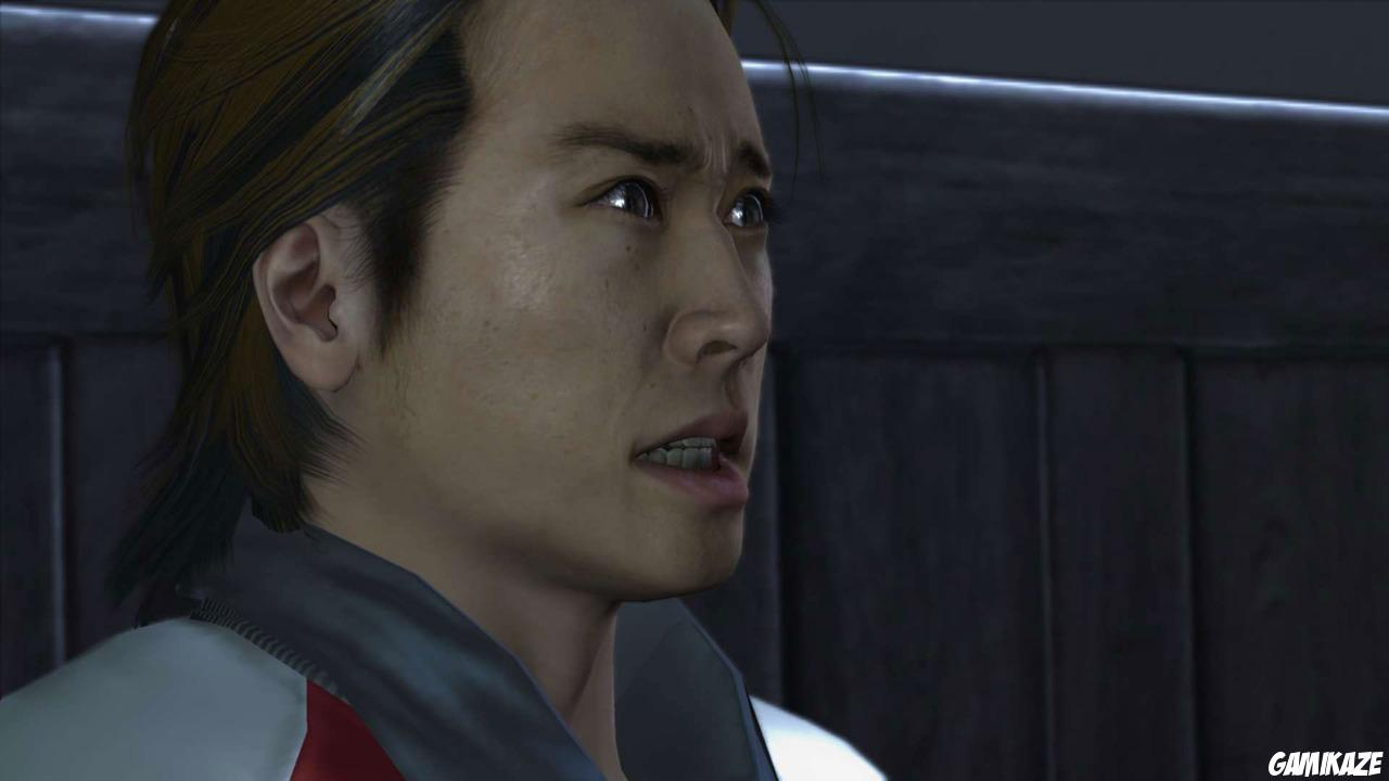 Yakuza 4