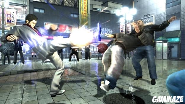 Yakuza 4