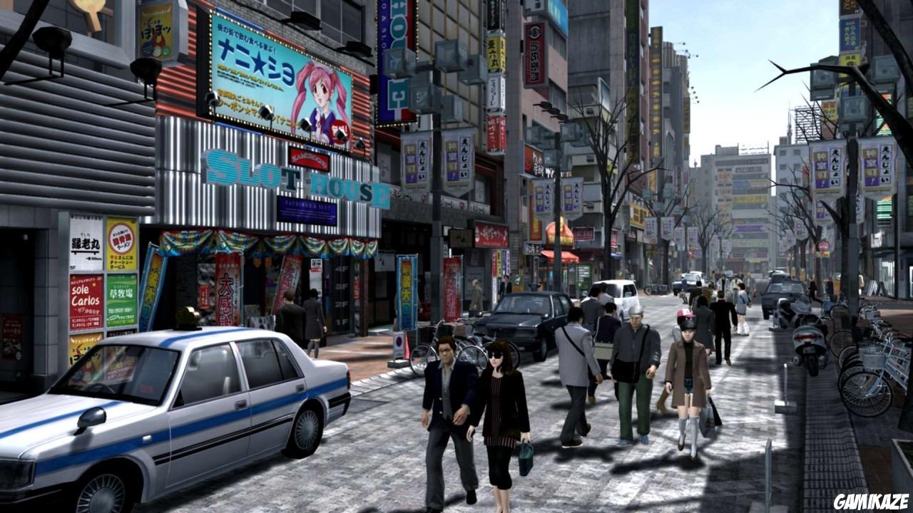 Yakuza 4