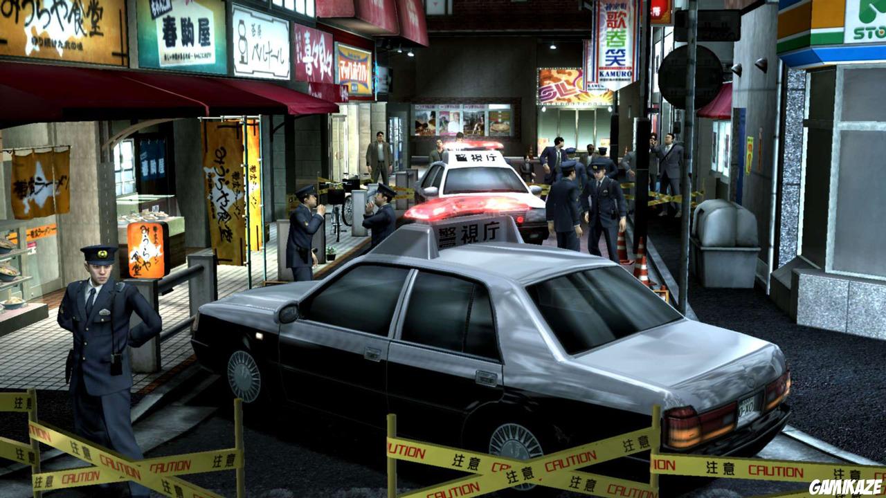 Yakuza 4