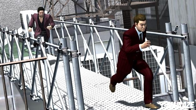 Yakuza 4