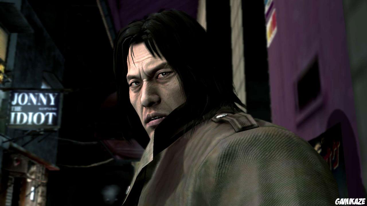 Yakuza 4