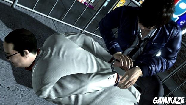 Yakuza 4