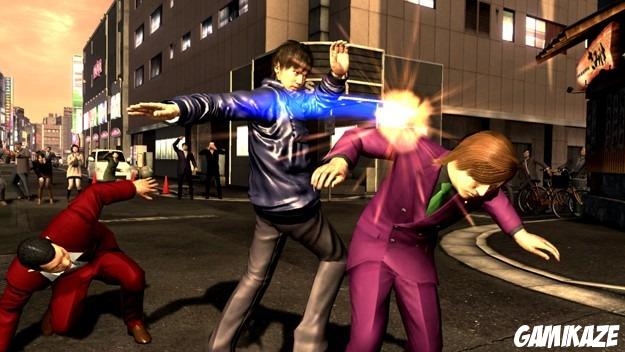 Yakuza 4