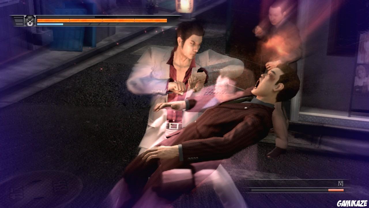 Yakuza 4