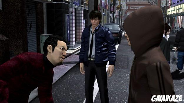Yakuza 4