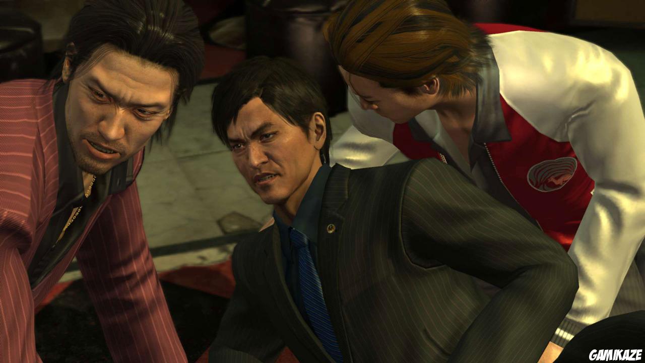Yakuza 4