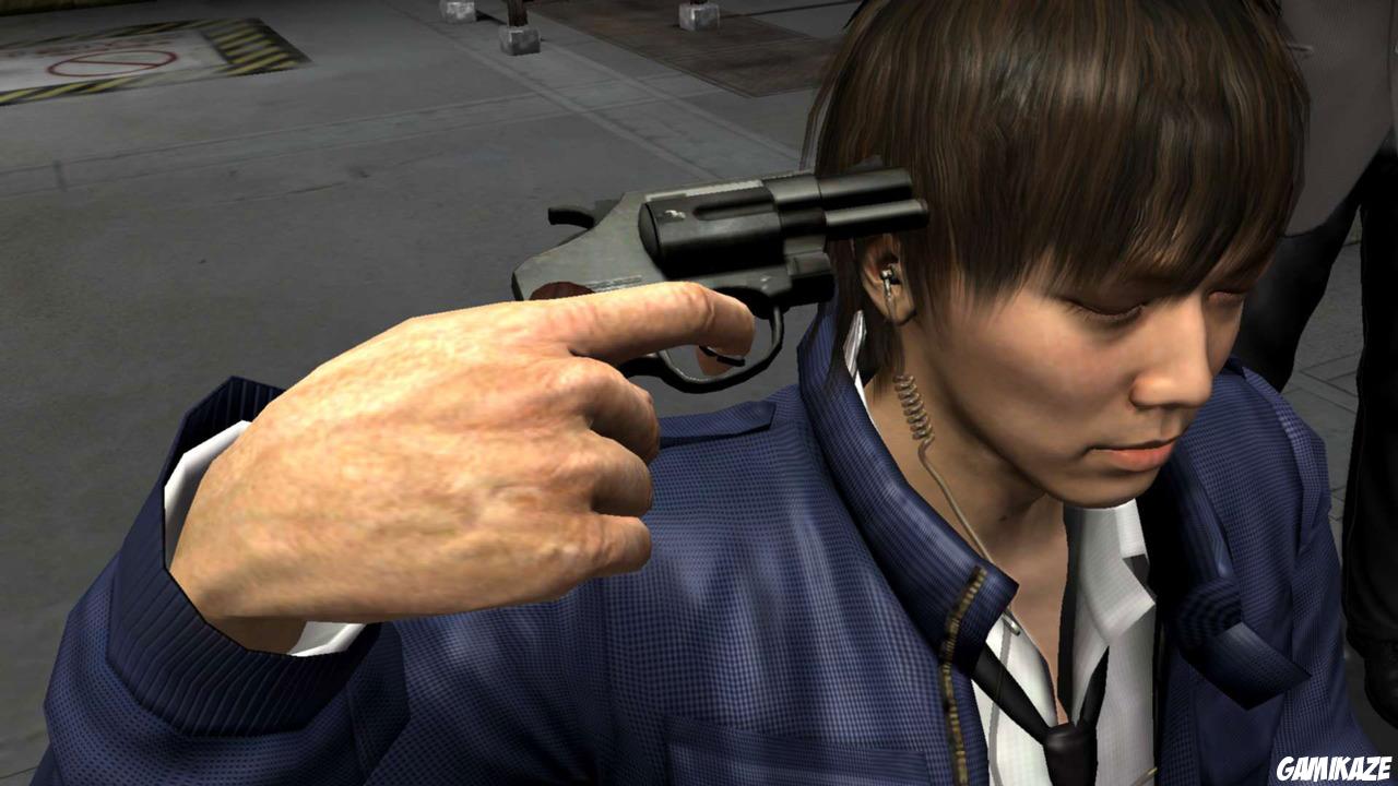 Yakuza 4