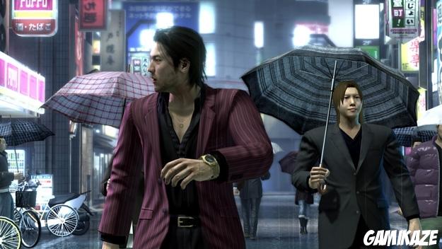 Yakuza 4
