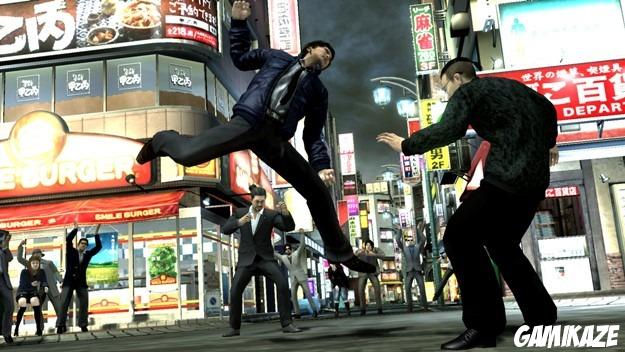 Yakuza 4