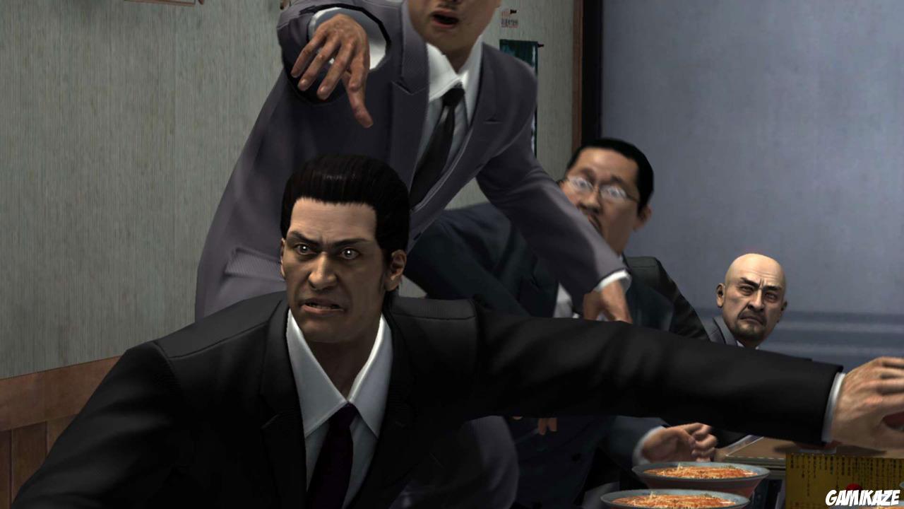 Yakuza 4