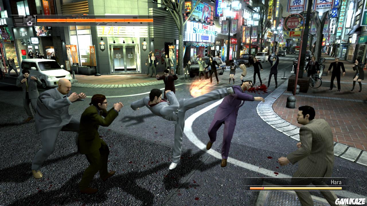 Yakuza 4