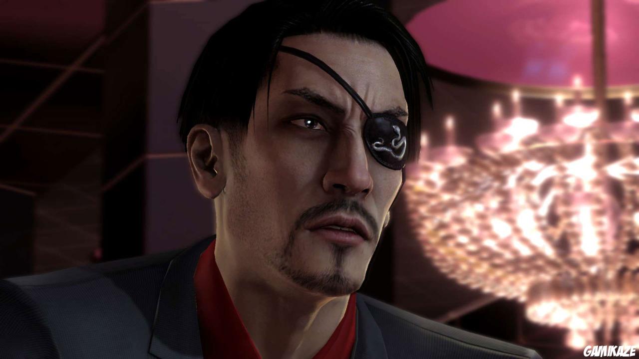 Yakuza 4
