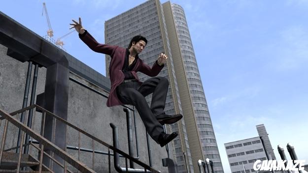 Yakuza 4