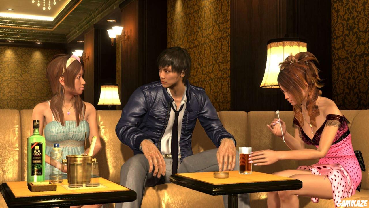 Yakuza 4