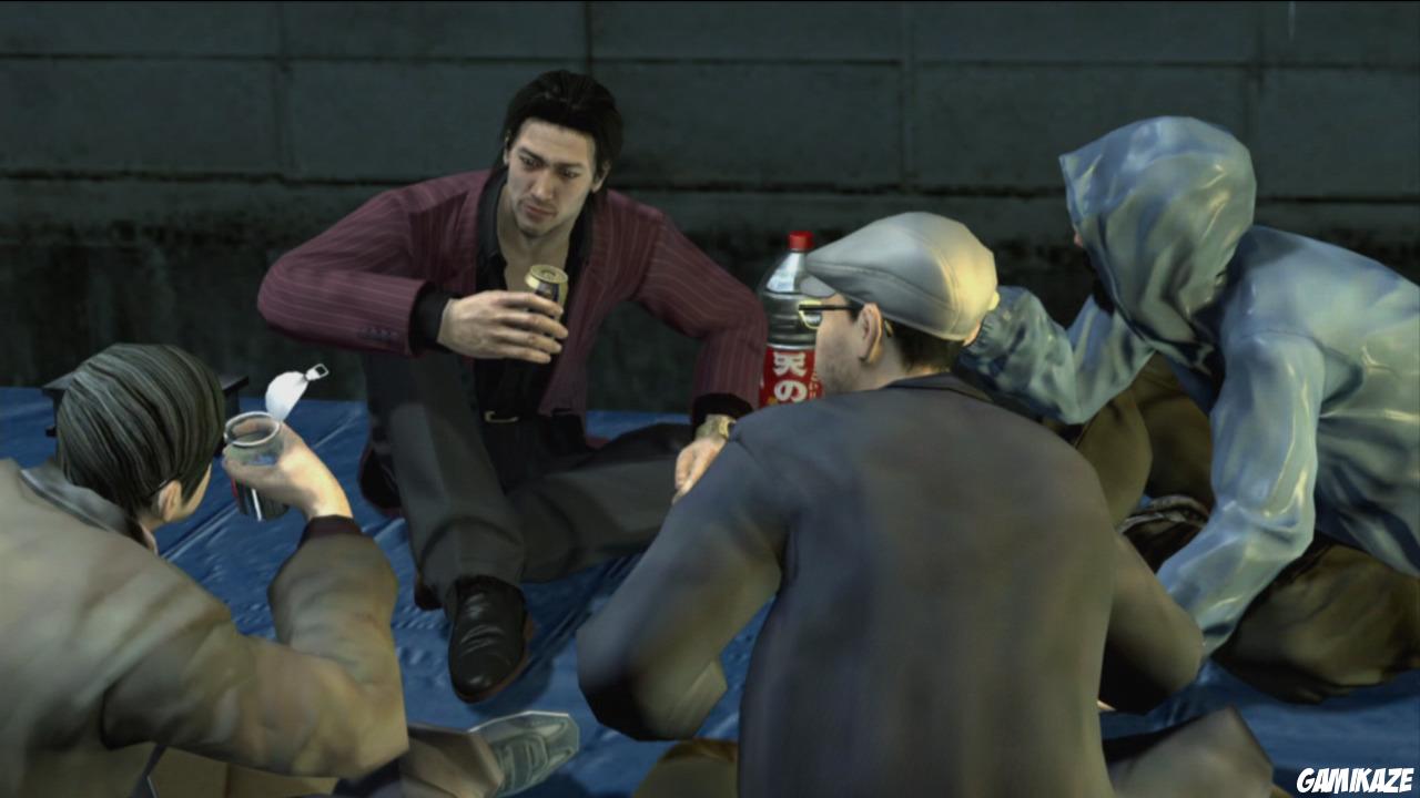 Yakuza 4