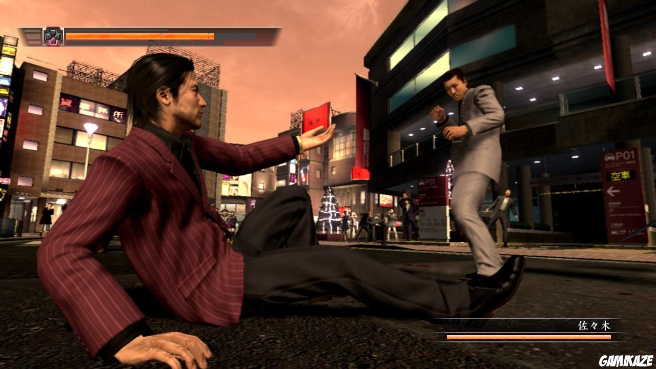 Yakuza 4