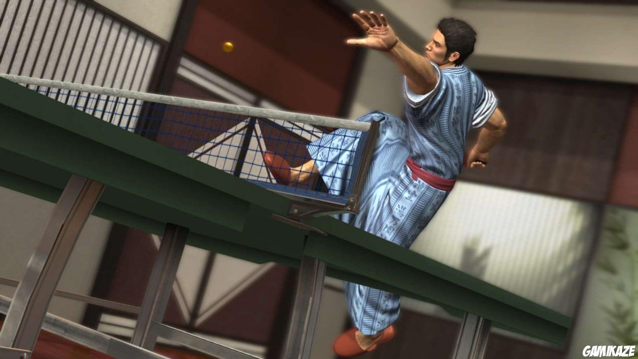 Yakuza 4